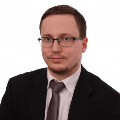 Prawnik Dawid Stanaszek