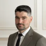 Prawnik Mateusz Dryja